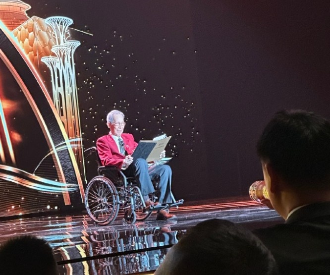 郭玉佩:裁判是不讨好的工作 吹得好没人夸但输球的一定会骂你