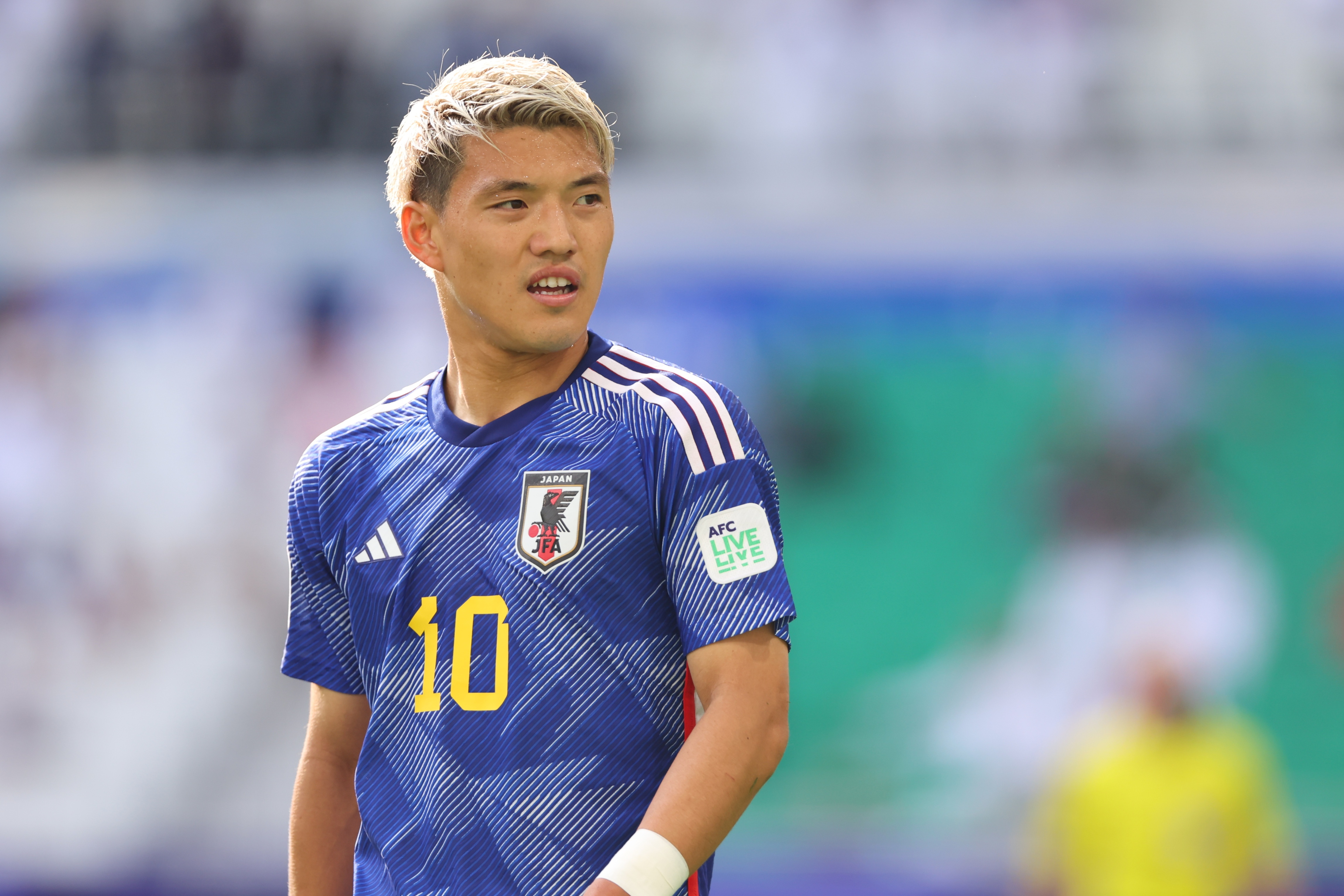赢巴林就进世界杯!堂安律:不能松懈,日本的目标是世界杯夺冠