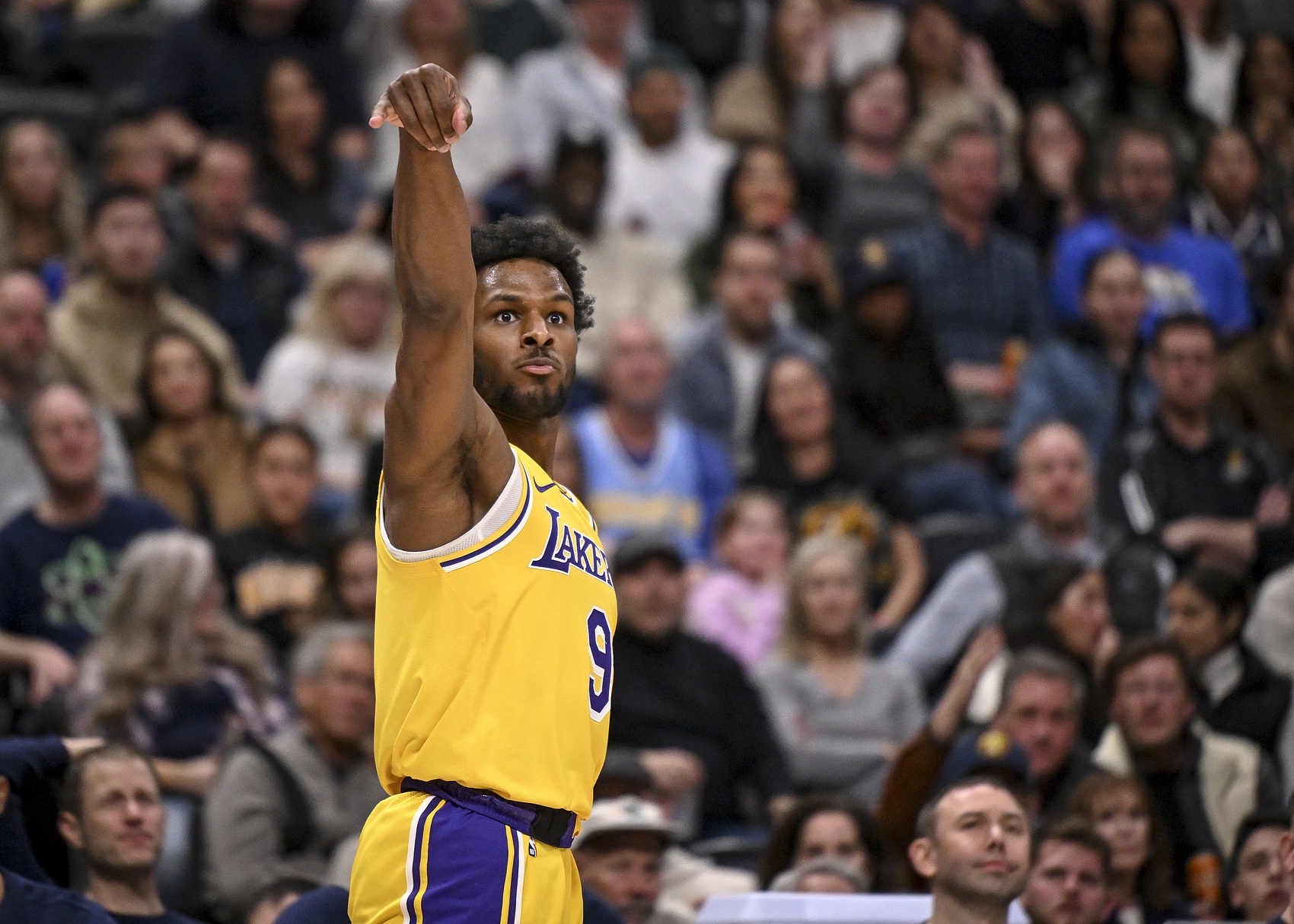 分析|布朗尼新秀发展报告:符合预期 NBA挣扎&发展联盟可圈可点